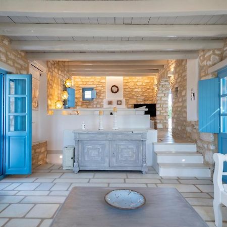 Sand Key Villa 1 Santa Maria (Paros) Exterior foto