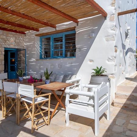 Sand Key Villa 1 Santa Maria (Paros) Exterior foto