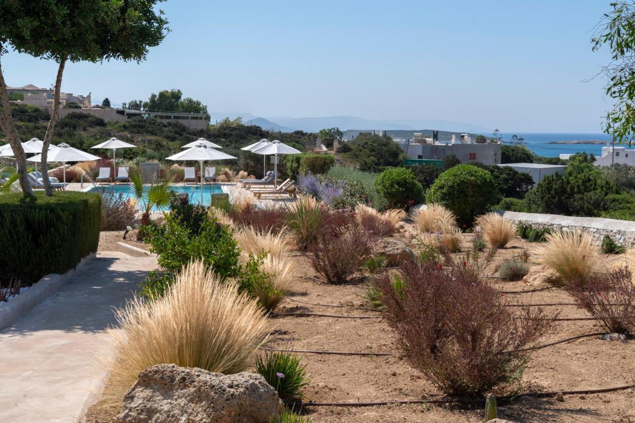 Sand Key Villa 1 Santa Maria (Paros) Exterior foto
