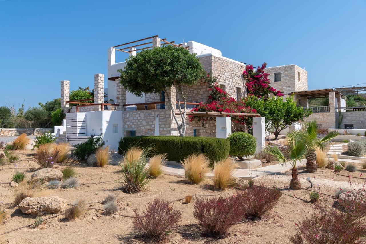 Sand Key Villa 1 Santa Maria (Paros) Exterior foto