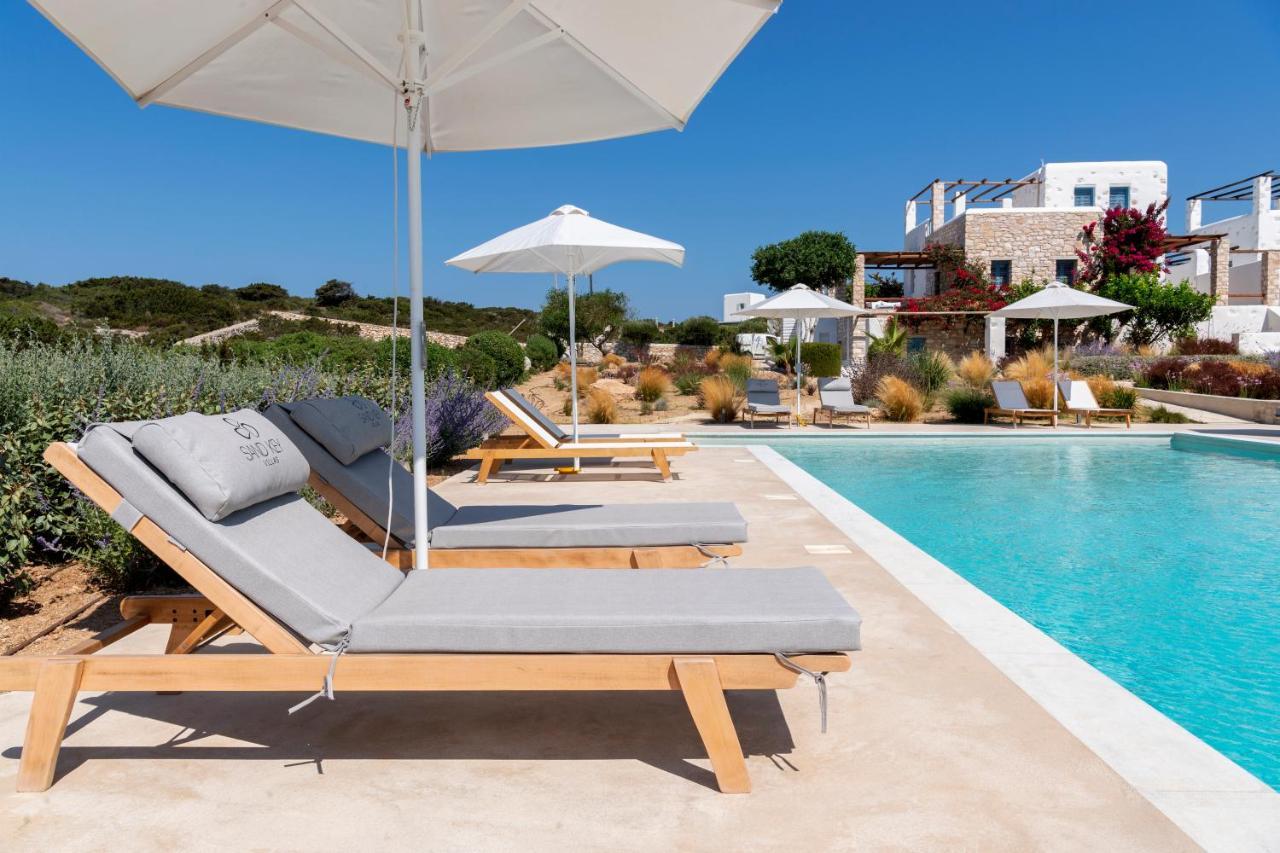 Sand Key Villa 1 Santa Maria (Paros) Exterior foto
