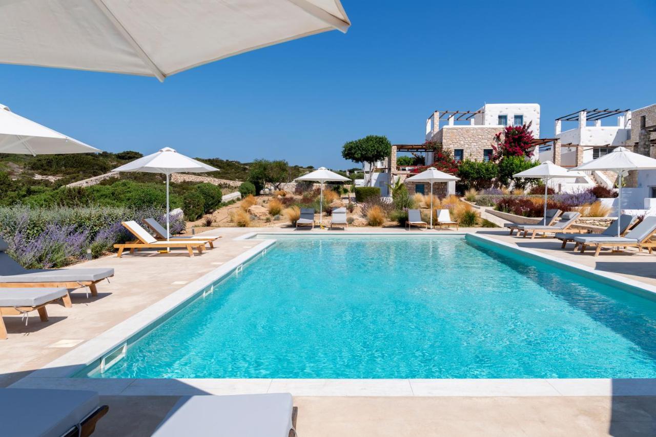 Sand Key Villa 1 Santa Maria (Paros) Exterior foto