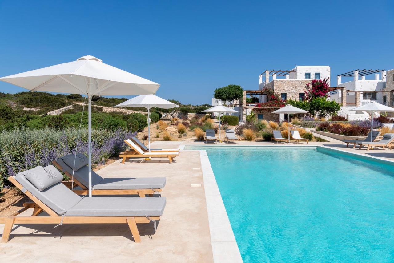 Sand Key Villa 1 Santa Maria (Paros) Exterior foto