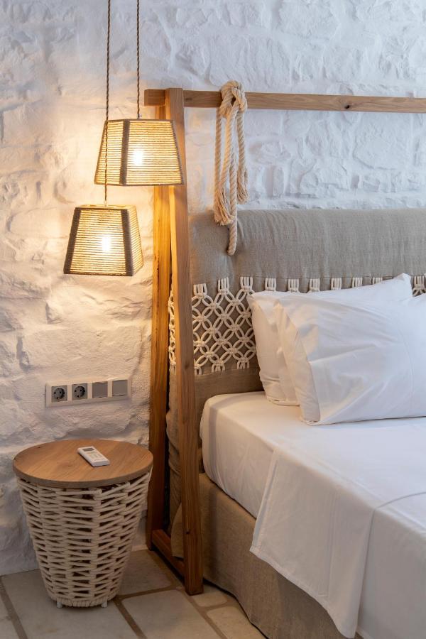 Sand Key Villa 1 Santa Maria (Paros) Exterior foto