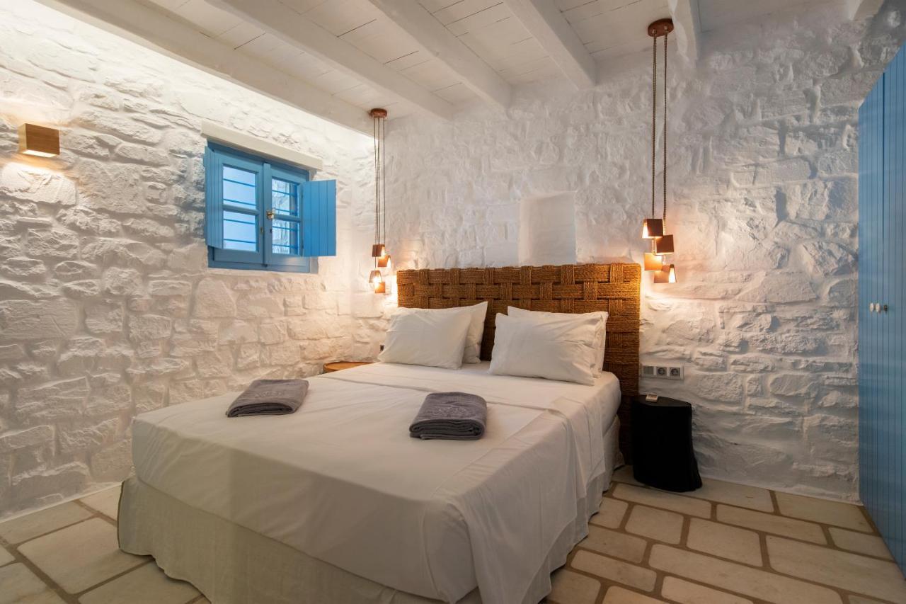 Sand Key Villa 1 Santa Maria (Paros) Exterior foto