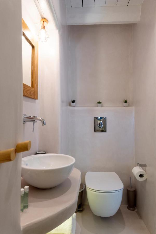 Sand Key Villa 1 Santa Maria (Paros) Exterior foto