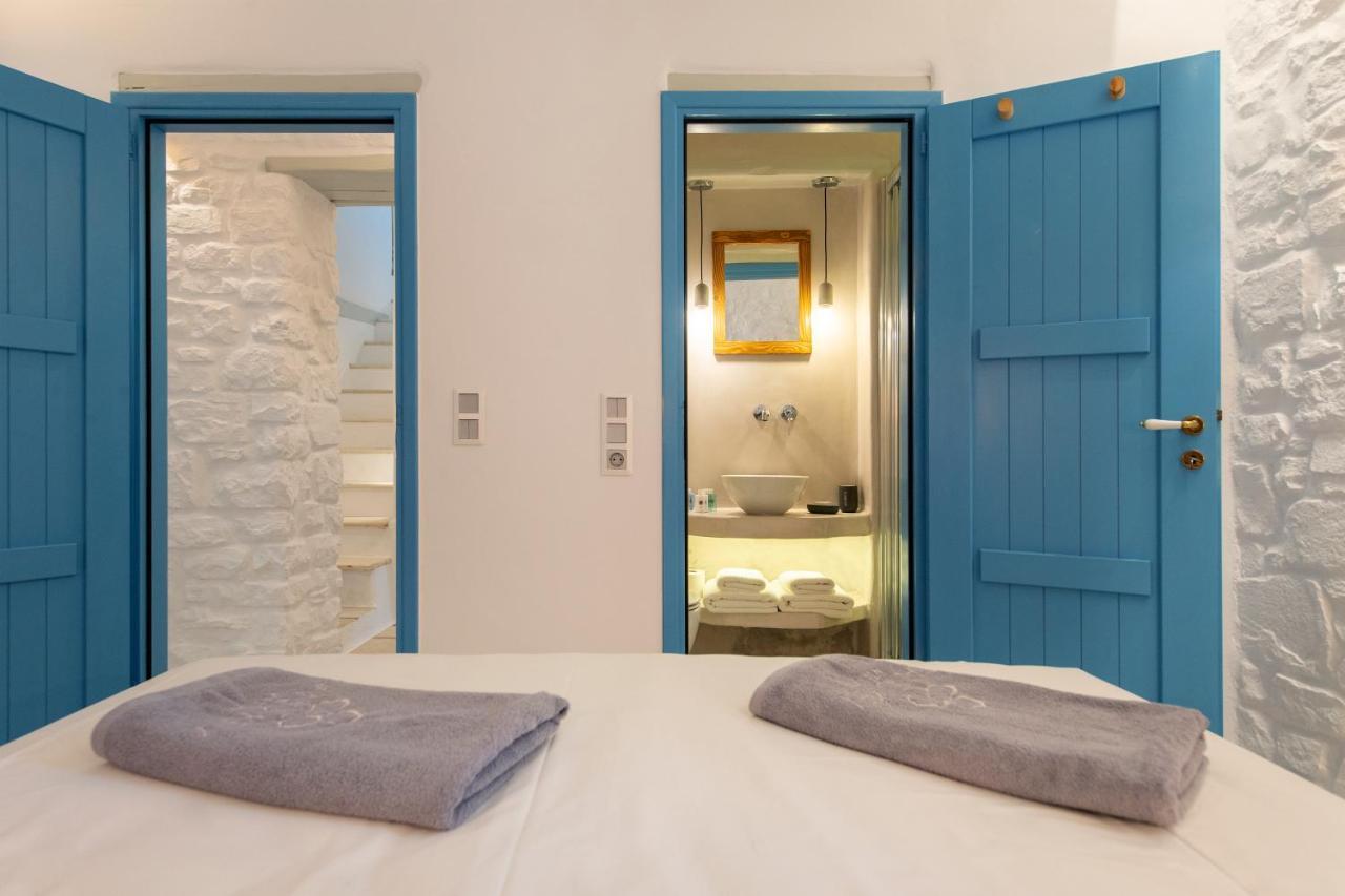 Sand Key Villa 1 Santa Maria (Paros) Exterior foto