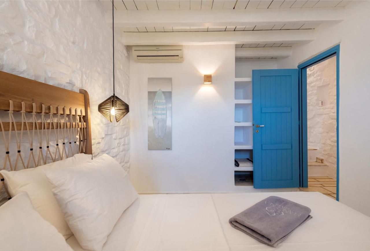 Sand Key Villa 1 Santa Maria (Paros) Exterior foto