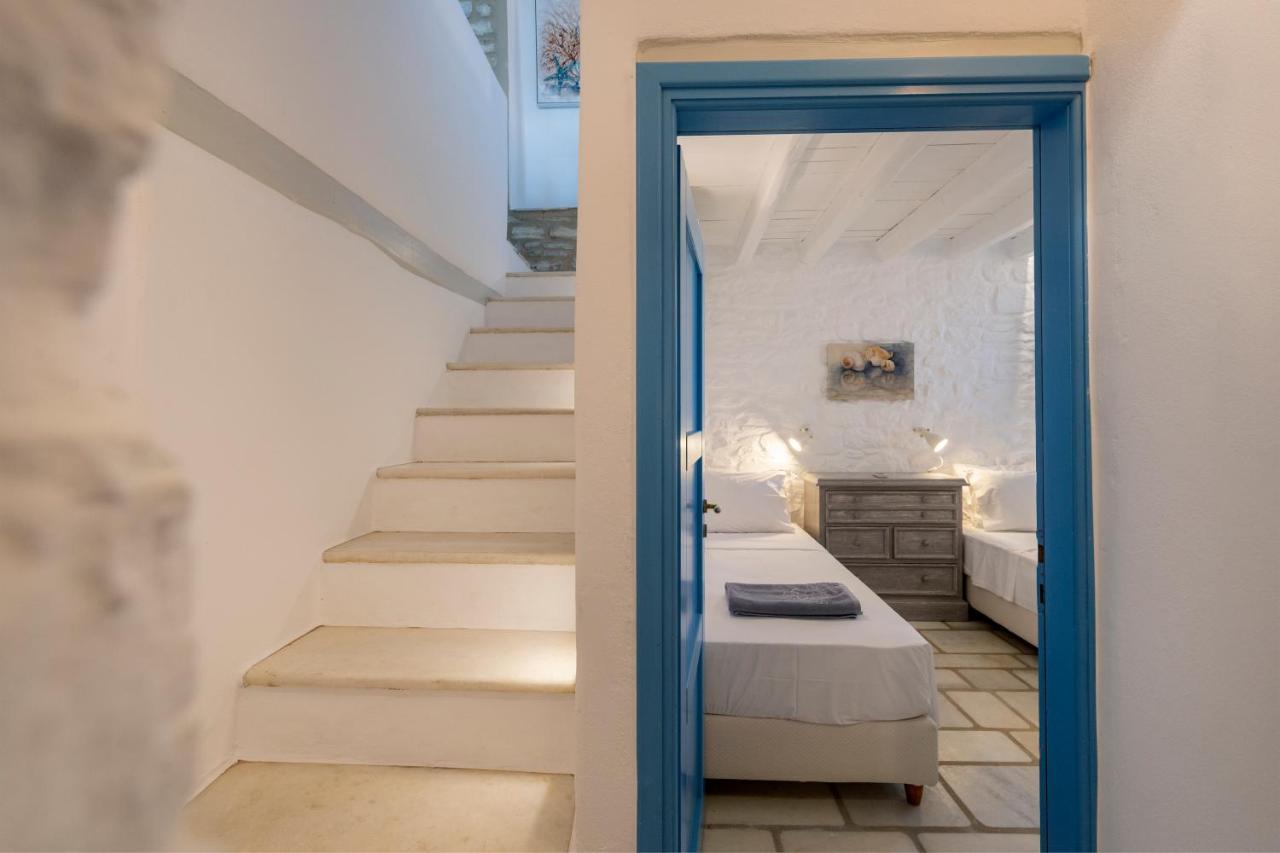 Sand Key Villa 1 Santa Maria (Paros) Exterior foto