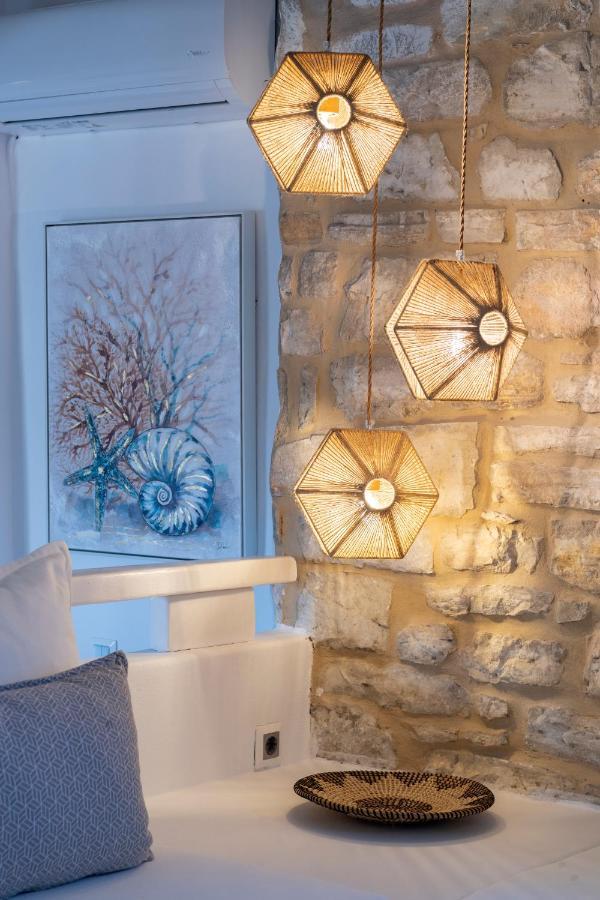 Sand Key Villa 1 Santa Maria (Paros) Exterior foto