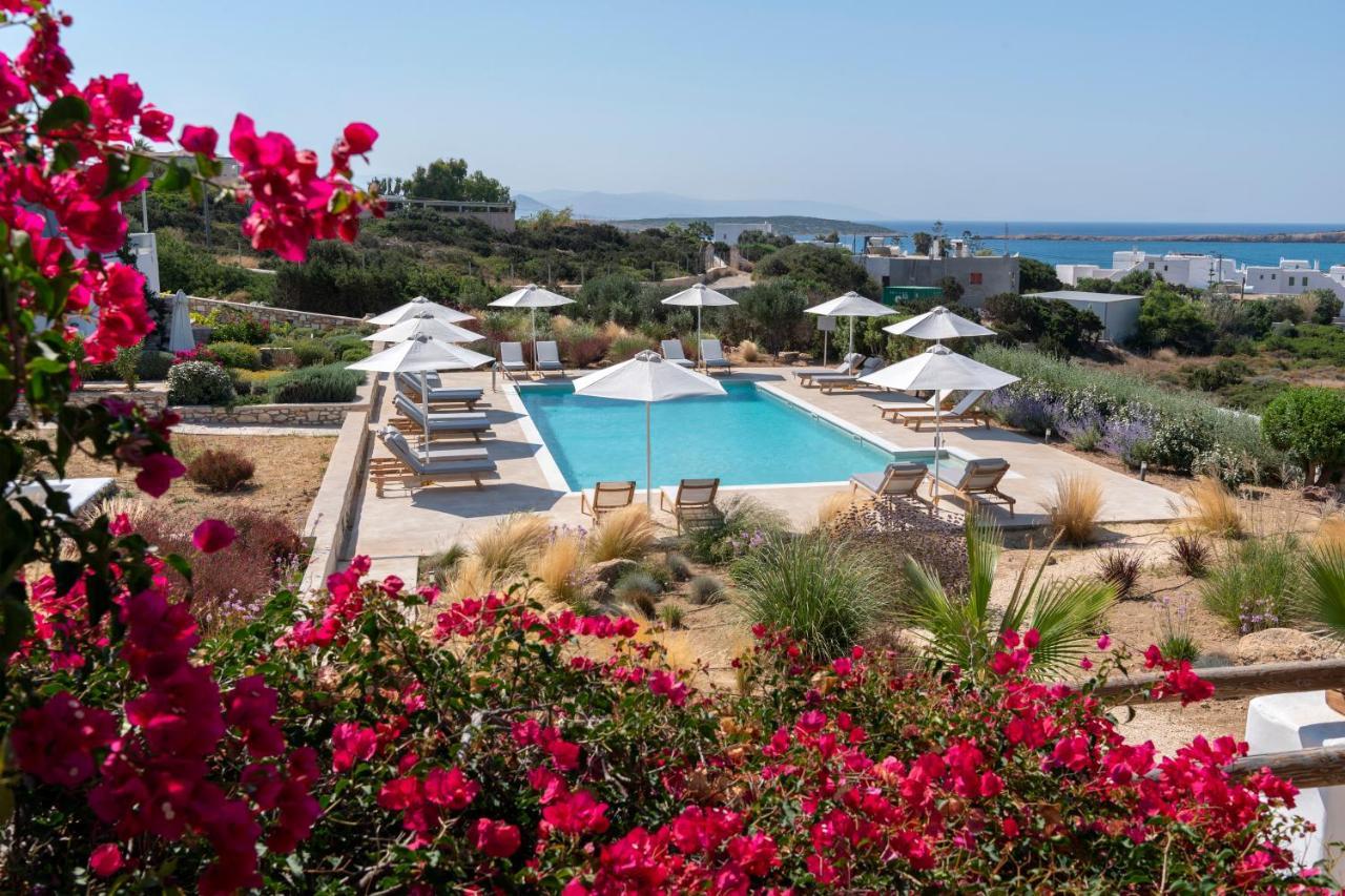 Sand Key Villa 1 Santa Maria (Paros) Exterior foto