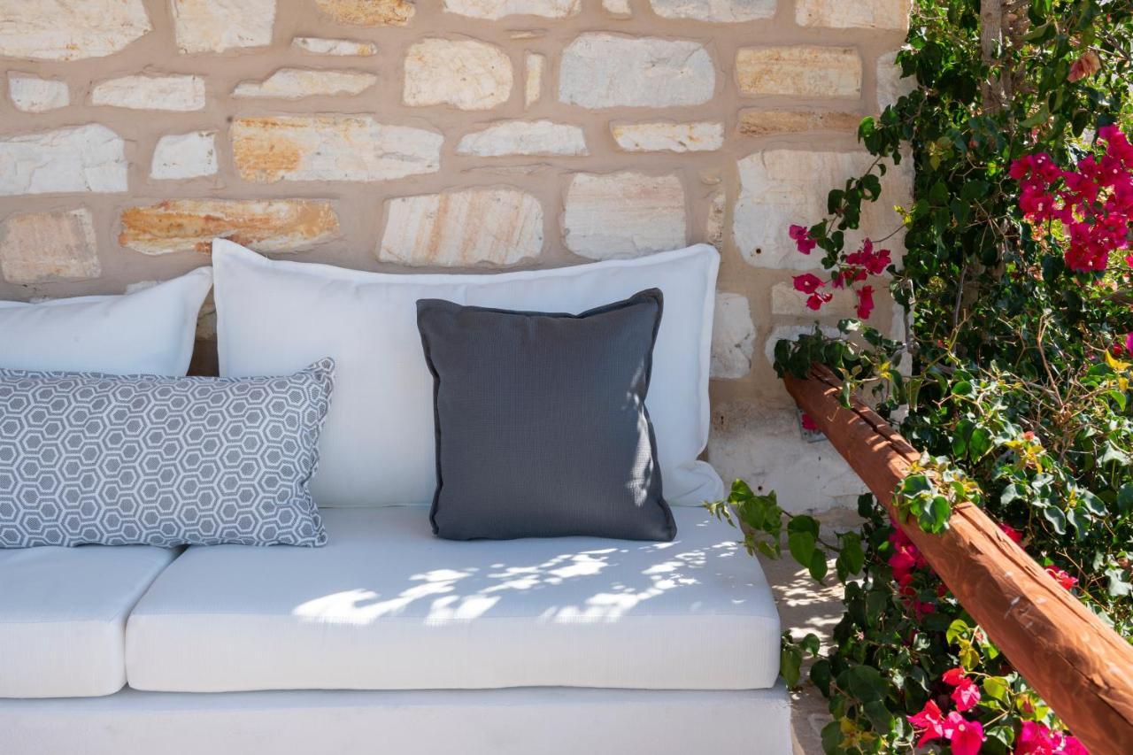 Sand Key Villa 1 Santa Maria (Paros) Exterior foto