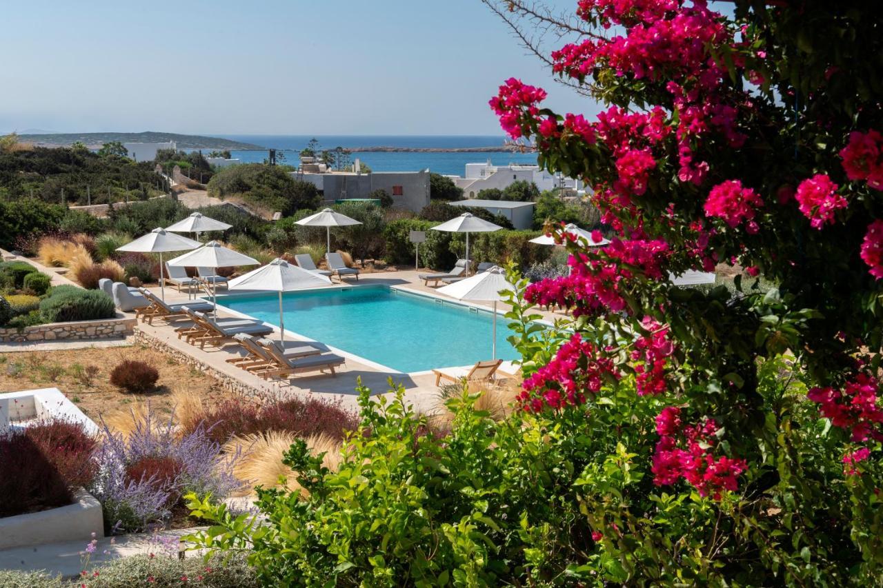 Sand Key Villa 1 Santa Maria (Paros) Exterior foto