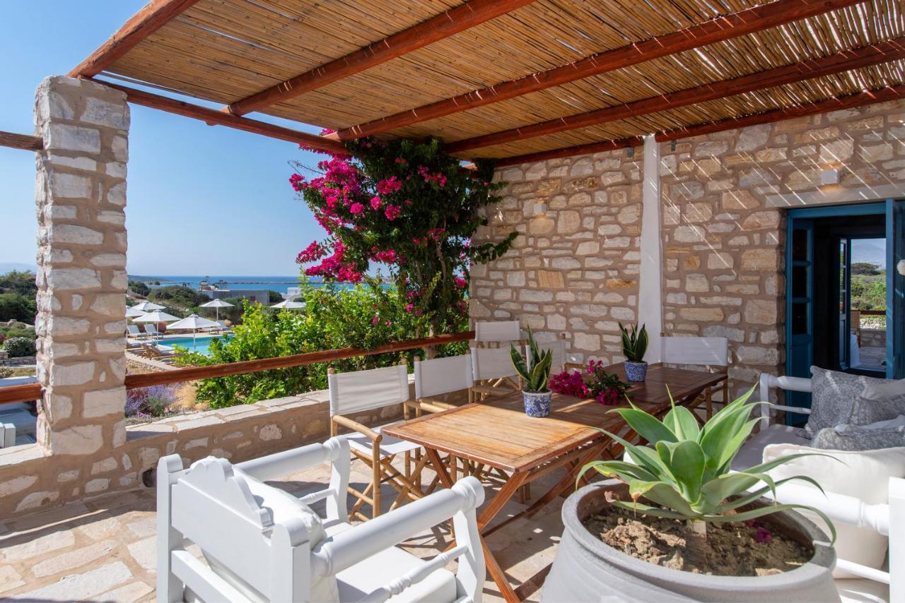Sand Key Villa 1 Santa Maria (Paros) Exterior foto
