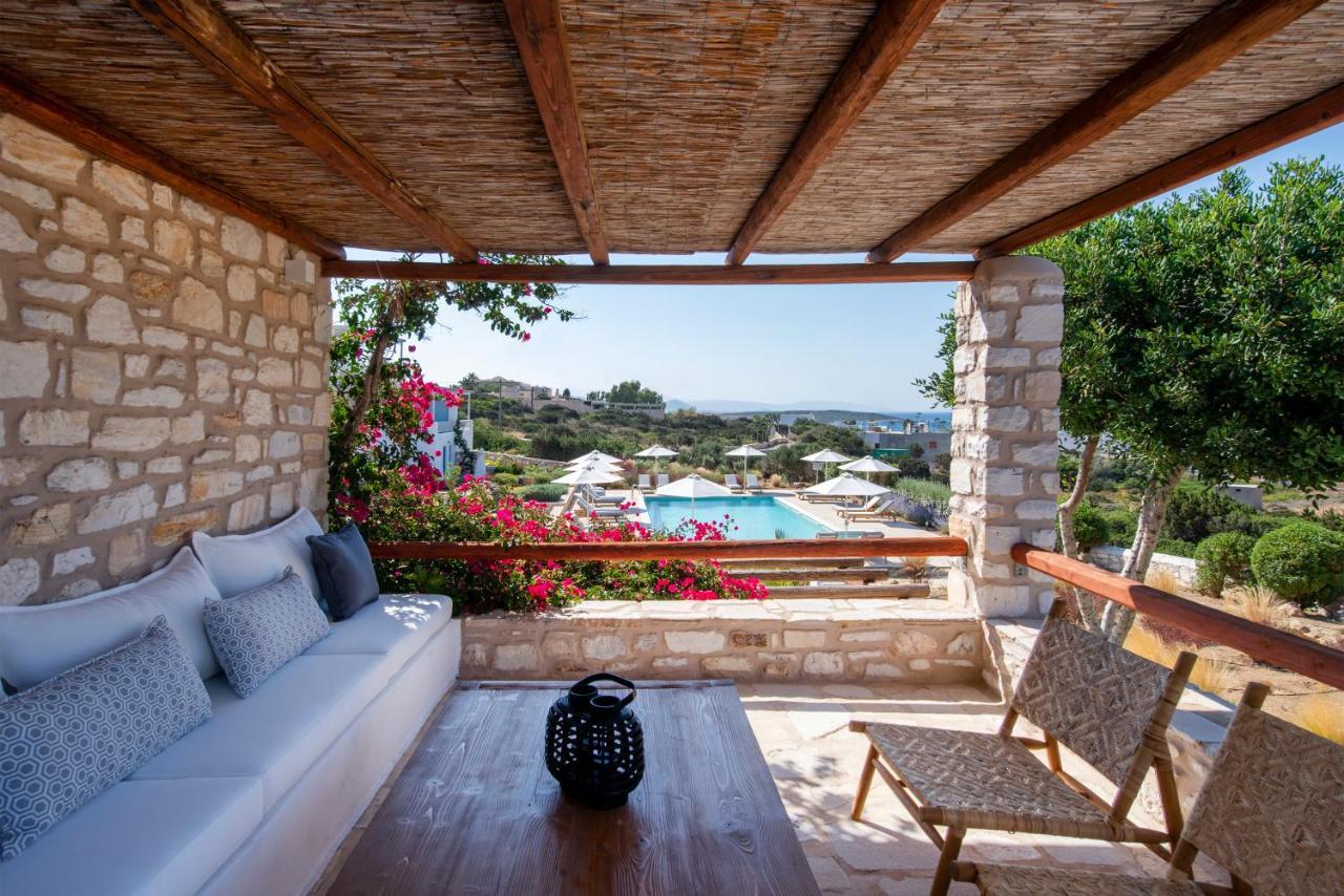 Sand Key Villa 1 Santa Maria (Paros) Exterior foto