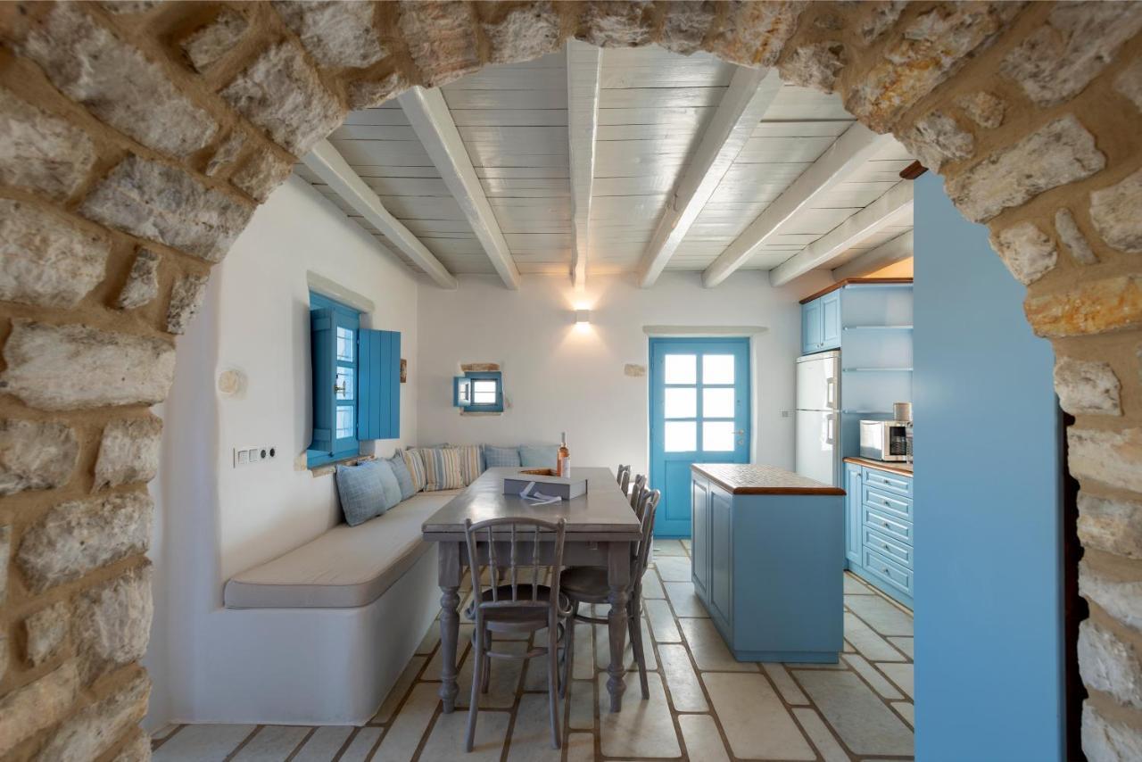 Sand Key Villa 1 Santa Maria (Paros) Exterior foto