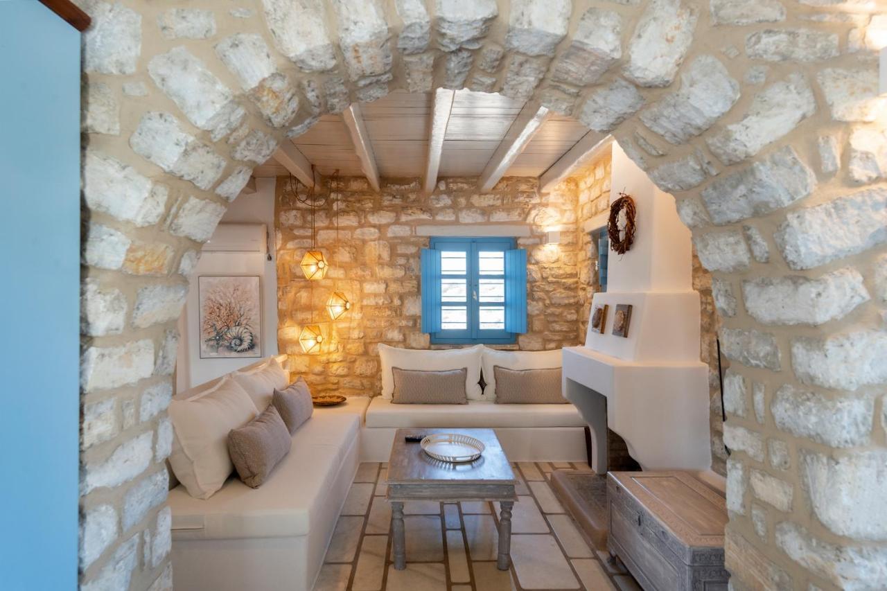 Sand Key Villa 1 Santa Maria (Paros) Exterior foto
