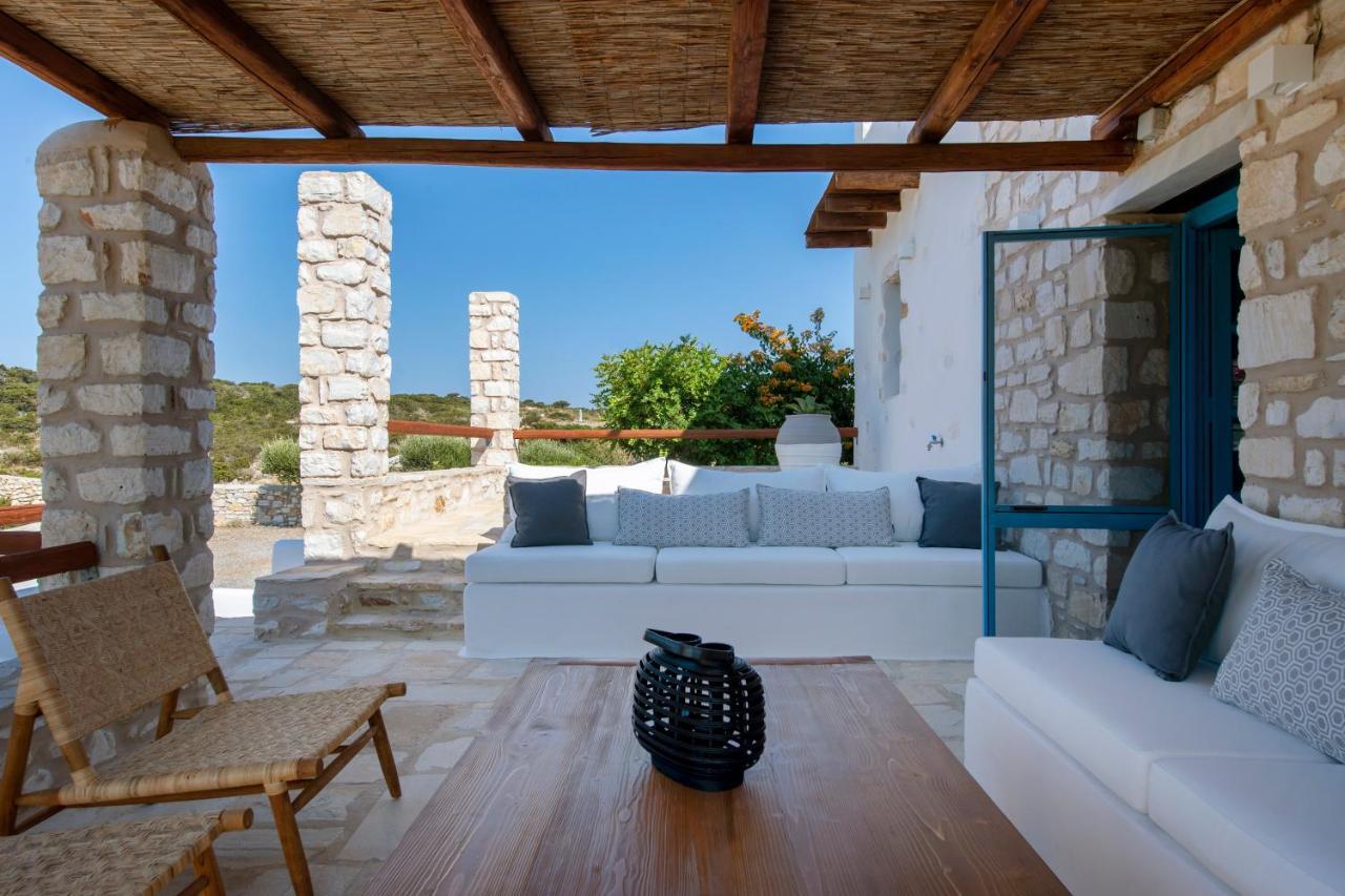 Sand Key Villa 1 Santa Maria (Paros) Exterior foto