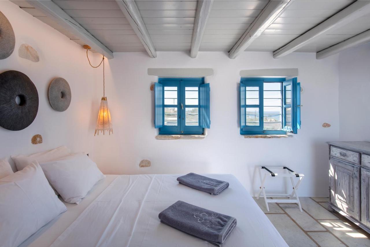 Sand Key Villa 1 Santa Maria (Paros) Exterior foto