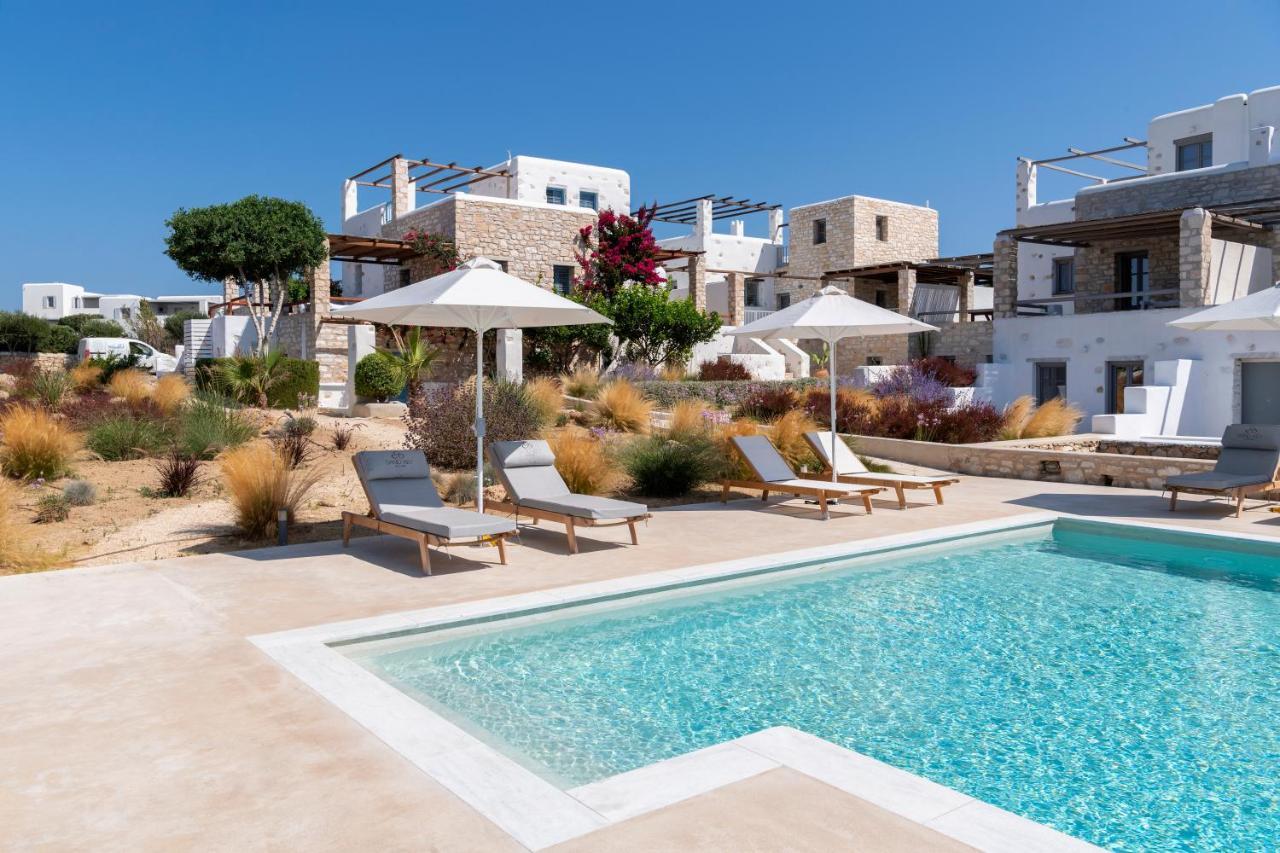 Sand Key Villa 1 Santa Maria (Paros) Exterior foto
