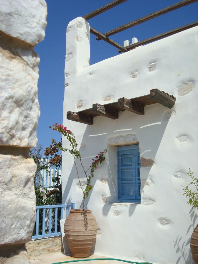 Sand Key Villa 1 Santa Maria (Paros) Exterior foto