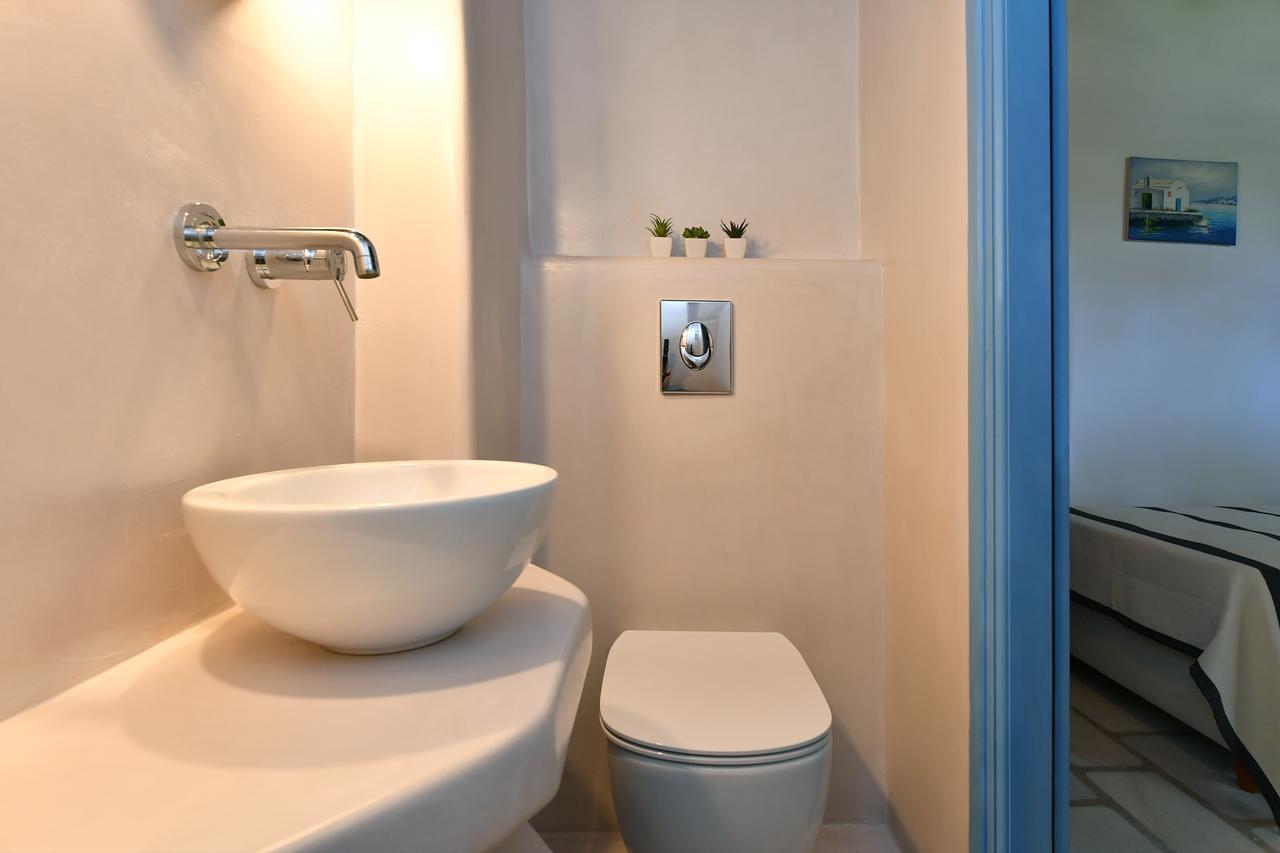 Sand Key Villa 1 Santa Maria (Paros) Exterior foto