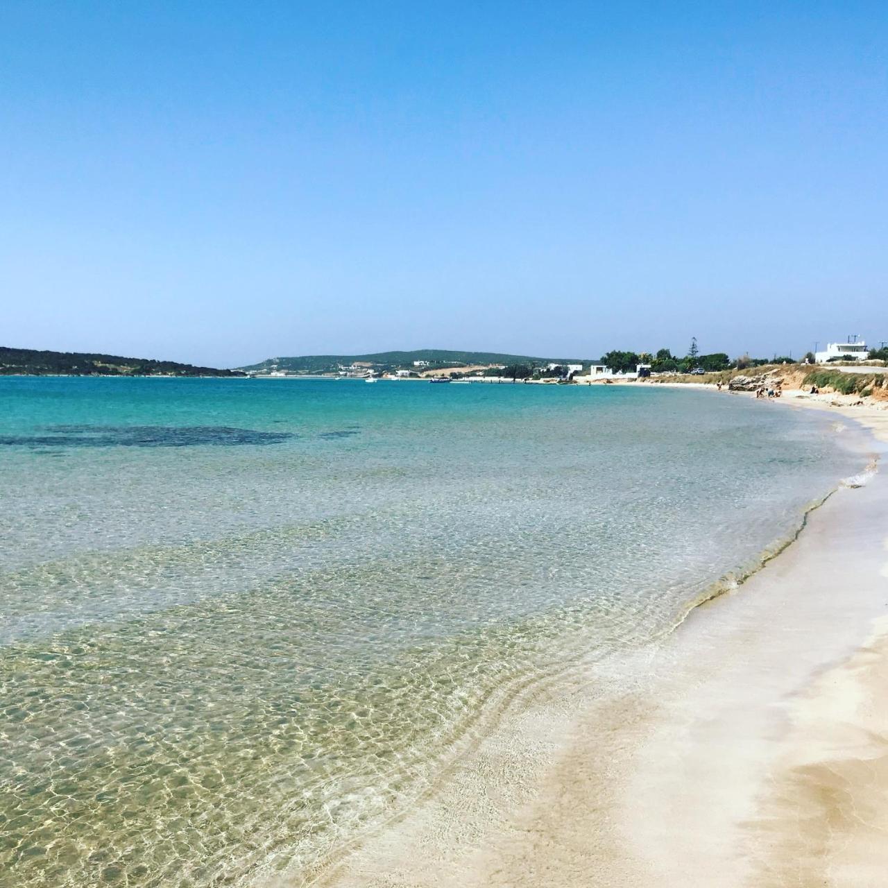 Sand Key Villa 1 Santa Maria (Paros) Exterior foto