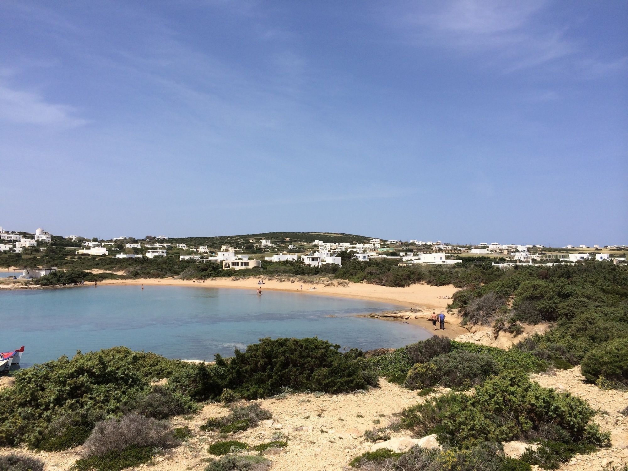 Sand Key Villa 1 Santa Maria (Paros) Exterior foto