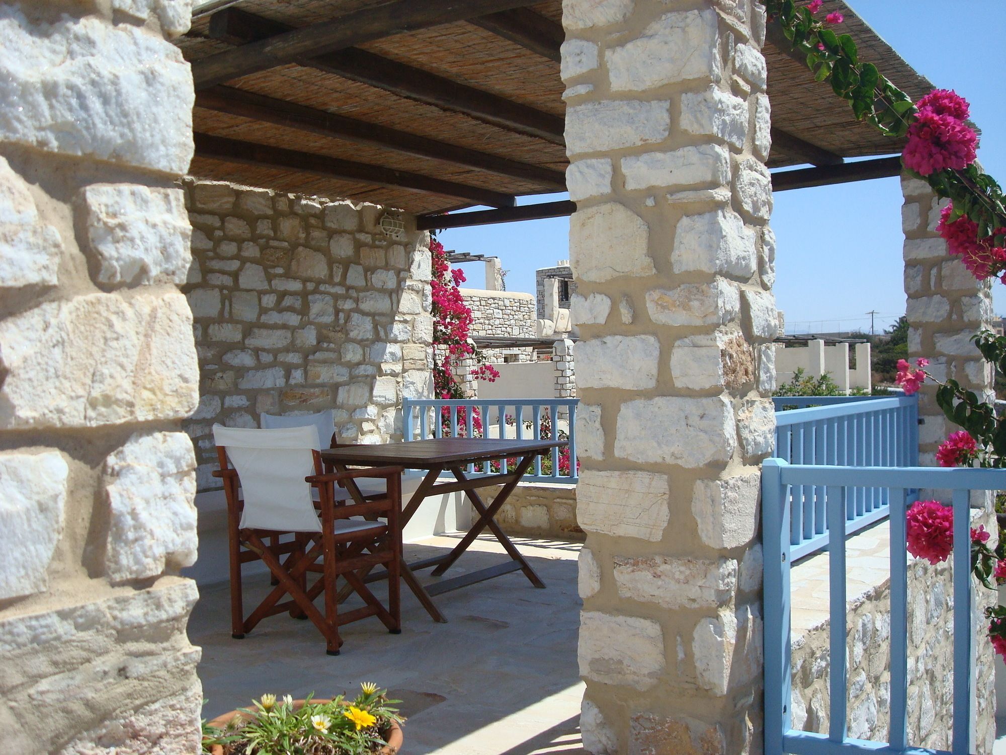 Sand Key Villa 1 Santa Maria (Paros) Exterior foto