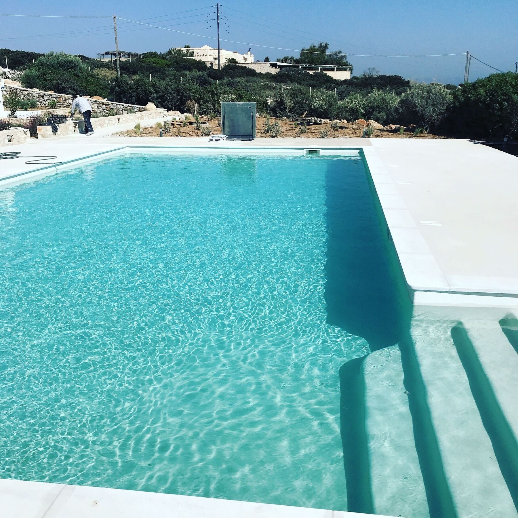 Sand Key Villa 1 Santa Maria (Paros) Exterior foto
